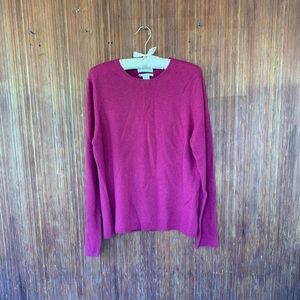 100% Real Cashmere Sweater